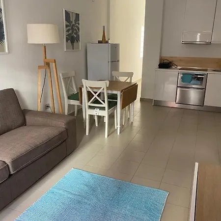 Tranquilo Center: Canteras Appartement Las Palmas